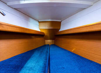 Alquilar velero en Nea Peramos - Jeanneau Sun Odyssey 379