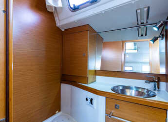 Alquilar velero en Nea Peramos - Jeanneau Sun Odyssey 379