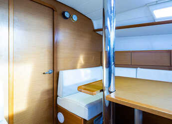 Alquilar velero en Nea Peramos - Jeanneau Sun Odyssey 379
