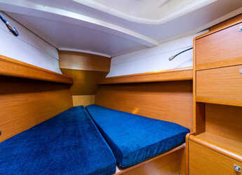 Alquilar velero en Nea Peramos - Jeanneau Sun Odyssey 379