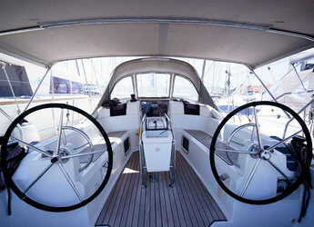 Alquilar velero en Nea Peramos - Jeanneau Sun Odyssey 379