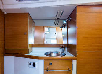 Alquilar velero en Nea Peramos - Jeanneau Sun Odyssey 379