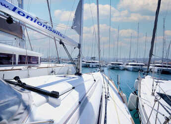 Alquilar velero en Nea Peramos - Jeanneau Sun Odyssey 379