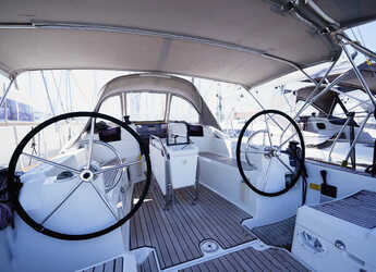 Alquilar velero en Nea Peramos - Jeanneau Sun Odyssey 379