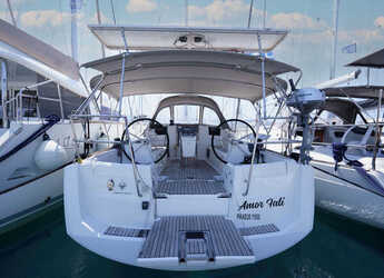 Alquilar velero en Nea Peramos - Jeanneau Sun Odyssey 379