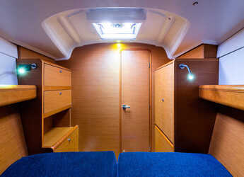 Alquilar velero en Nea Peramos - Jeanneau Sun Odyssey 379