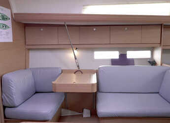 Rent a sailboat in D-Marin Lefkas Marina - Dufour 412 Grand large