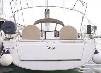 Rent a sailboat in D-Marin Lefkas Marina - Dufour 412 Grand large