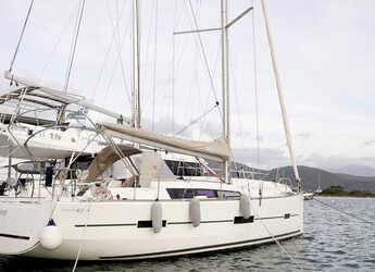 Rent a sailboat in D-Marin Lefkas Marina - Dufour 412 Grand large