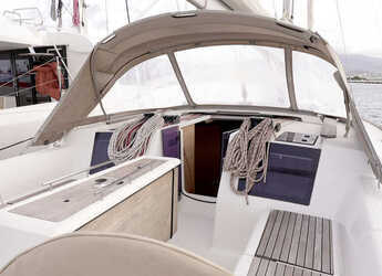 Rent a sailboat in D-Marin Lefkas Marina - Dufour 412 Grand large
