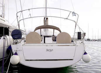 Rent a sailboat in D-Marin Lefkas Marina - Dufour 412 Grand large