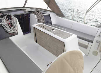 Rent a sailboat in D-Marin Lefkas Marina - Dufour 412 Grand large