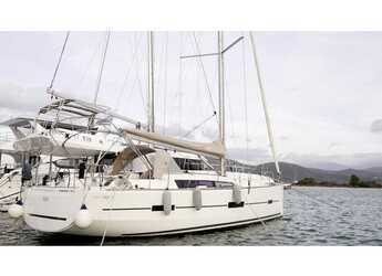 Rent a sailboat in D-Marin Lefkas Marina - Dufour 412 Grand large