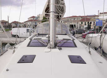 Rent a sailboat in D-Marin Lefkas Marina - Dufour 412 Grand large