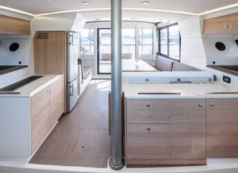 Rent a catamaran in D-Marin Marina Lefkas - Bali 4.1.