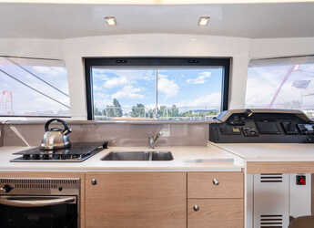 Rent a catamaran in D-Marin Marina Lefkas - Bali 4.1.