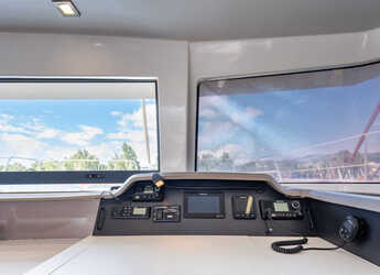 Rent a catamaran in D-Marin Marina Lefkas - Bali 4.1.