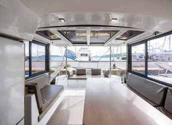 Rent a catamaran in D-Marin Marina Lefkas - Bali 4.1.