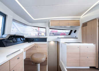 Rent a catamaran in D-Marin Marina Lefkas - Bali 4.1.