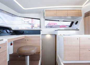 Rent a catamaran in D-Marin Marina Lefkas - Bali 4.1.