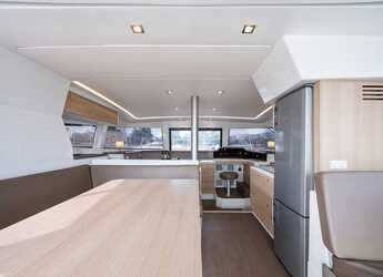 Rent a catamaran in D-Marin Marina Lefkas - Bali 4.1.