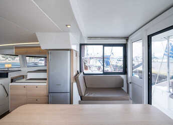 Rent a catamaran in D-Marin Marina Lefkas - Bali 4.1.