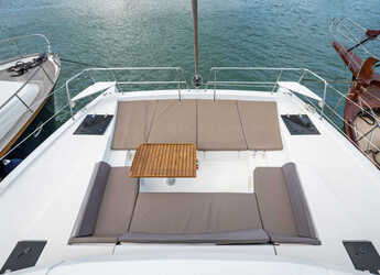 Rent a catamaran in D-Marin Marina Lefkas - Bali 4.1.