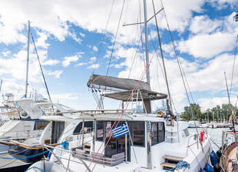 Rent a catamaran in D-Marin Marina Lefkas - Bali 4.1.