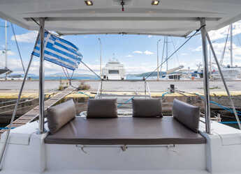 Rent a catamaran in D-Marin Marina Lefkas - Bali 4.1.