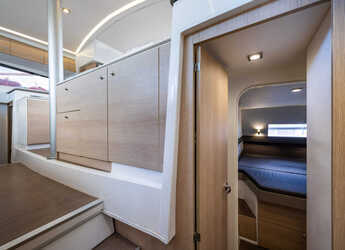 Rent a catamaran in D-Marin Marina Lefkas - Bali 4.1.