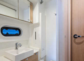 Rent a catamaran in D-Marin Marina Lefkas - Bali 4.1.