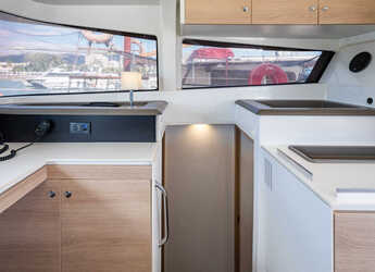 Rent a catamaran in D-Marin Marina Lefkas - Bali 4.1.