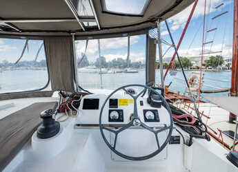 Rent a catamaran in D-Marin Marina Lefkas - Bali 4.1.