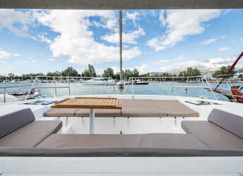 Rent a catamaran in D-Marin Marina Lefkas - Bali 4.1.