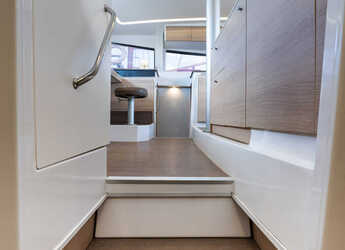 Rent a catamaran in D-Marin Marina Lefkas - Bali 4.1.