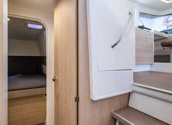 Rent a catamaran in D-Marin Marina Lefkas - Bali 4.1.