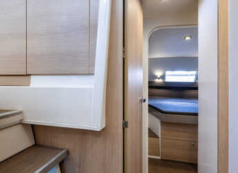 Rent a catamaran in D-Marin Marina Lefkas - Bali 4.1.