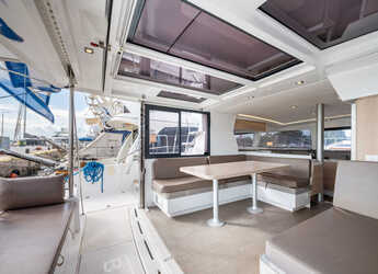 Rent a catamaran in D-Marin Marina Lefkas - Bali 4.1.