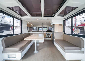 Rent a catamaran in D-Marin Marina Lefkas - Bali 4.1.