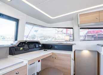 Rent a catamaran in D-Marin Marina Lefkas - Bali 4.1.