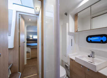 Rent a catamaran in D-Marin Marina Lefkas - Bali 4.1.