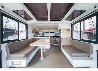 Rent a catamaran in D-Marin Marina Lefkas - Bali 4.1.