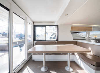 Rent a catamaran in D-Marin Marina Lefkas - Bali 4.1.