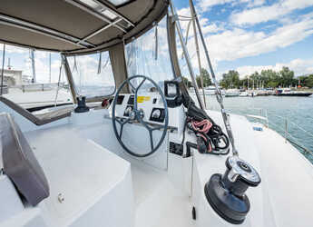 Rent a catamaran in D-Marin Marina Lefkas - Bali 4.1.