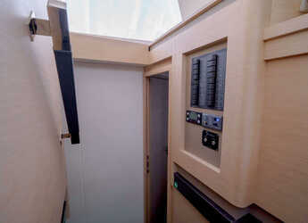 Rent a catamaran in D-Marin Marina Lefkas - Astréa 42