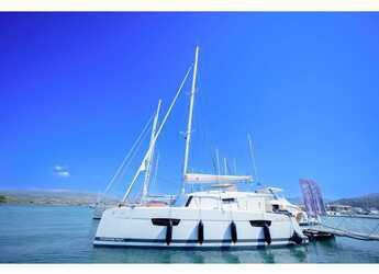 Rent a catamaran in D-Marin Marina Lefkas - Astréa 42
