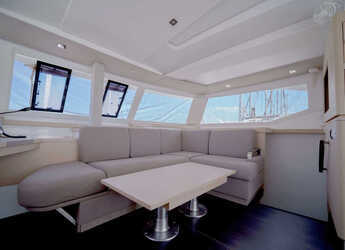 Rent a catamaran in D-Marin Marina Lefkas - Astréa 42