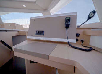 Rent a catamaran in D-Marin Marina Lefkas - Astréa 42