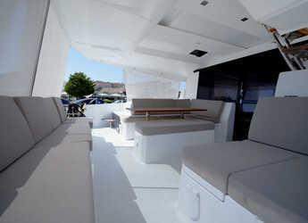 Rent a catamaran in D-Marin Marina Lefkas - Astréa 42