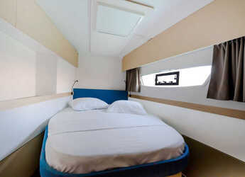 Rent a catamaran in D-Marin Marina Lefkas - Astréa 42